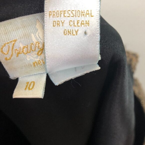 Tracy Reese New York Wool Blend Sheath Dress - Picture 4 of 4